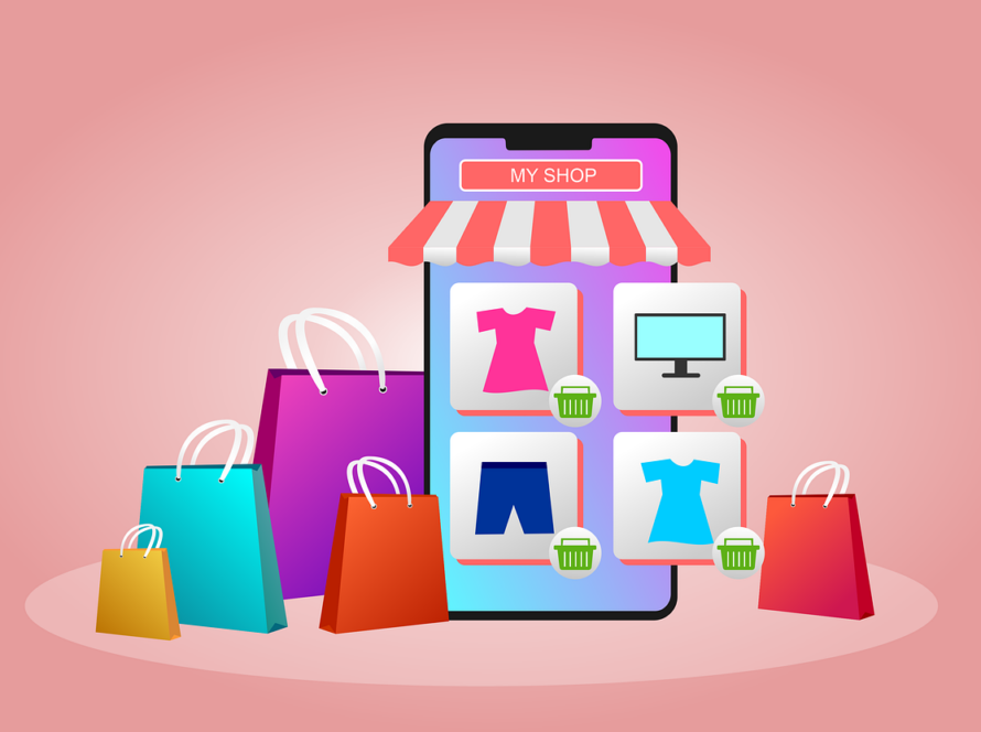 Κατασκευή e-shop & Ιστοσελίδων